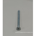 Pan head self drilling tek screw